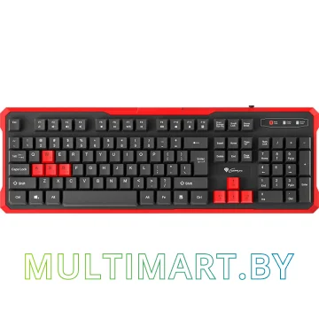 Клавиатура игровая Genesis Rhod 110 (NKG-0975)